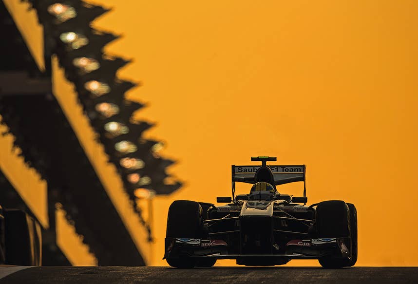 Inside Formula 1: Behind-the-Scenes Photography, 1950–2022