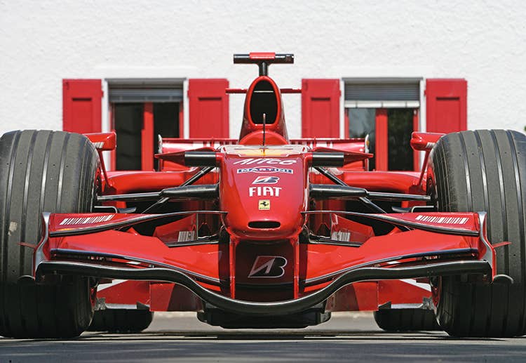 Inside Formula 1: Behind-the-Scenes Photography, 1950–2022