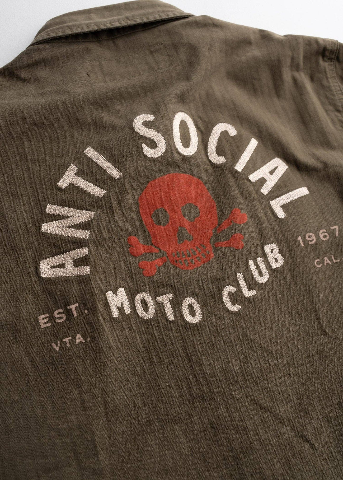 Antisocial Jacket
