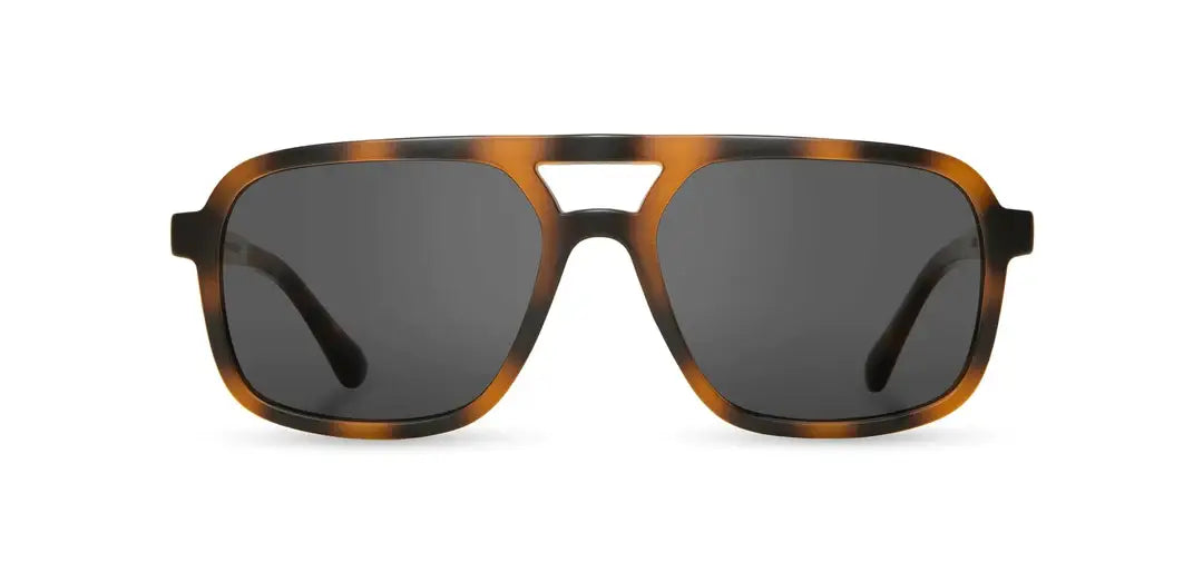 CAMP Glacier Sunglasses - Matte Tortoise: HD Plus Polarized Green Flash