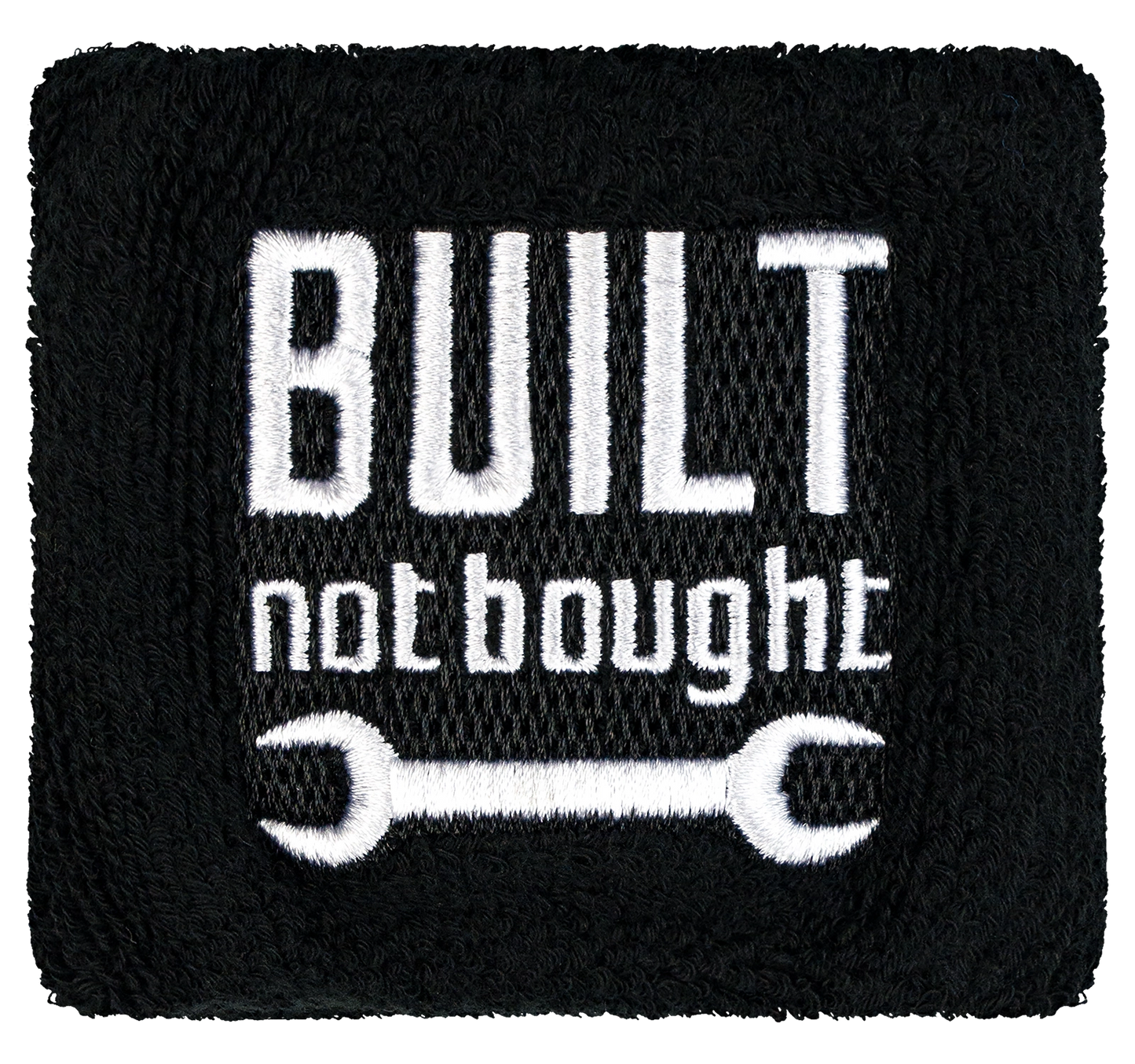 Built Not Bought - Reservoir Cover