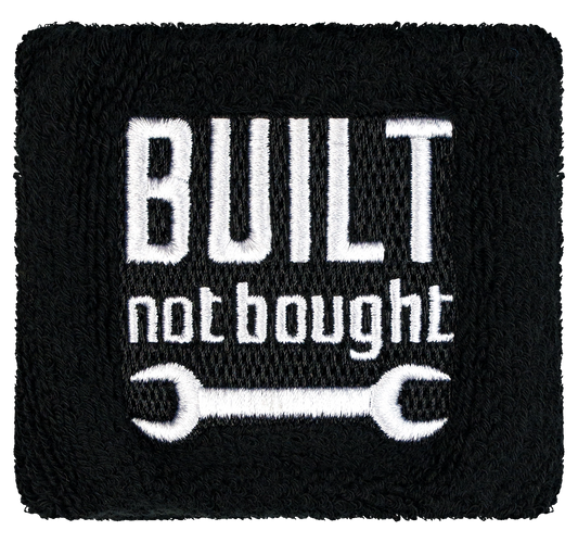 Built Not Bought - Reservoir Cover