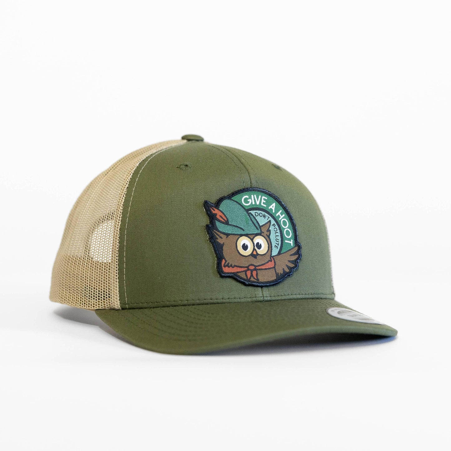 Give a Hoot Hat