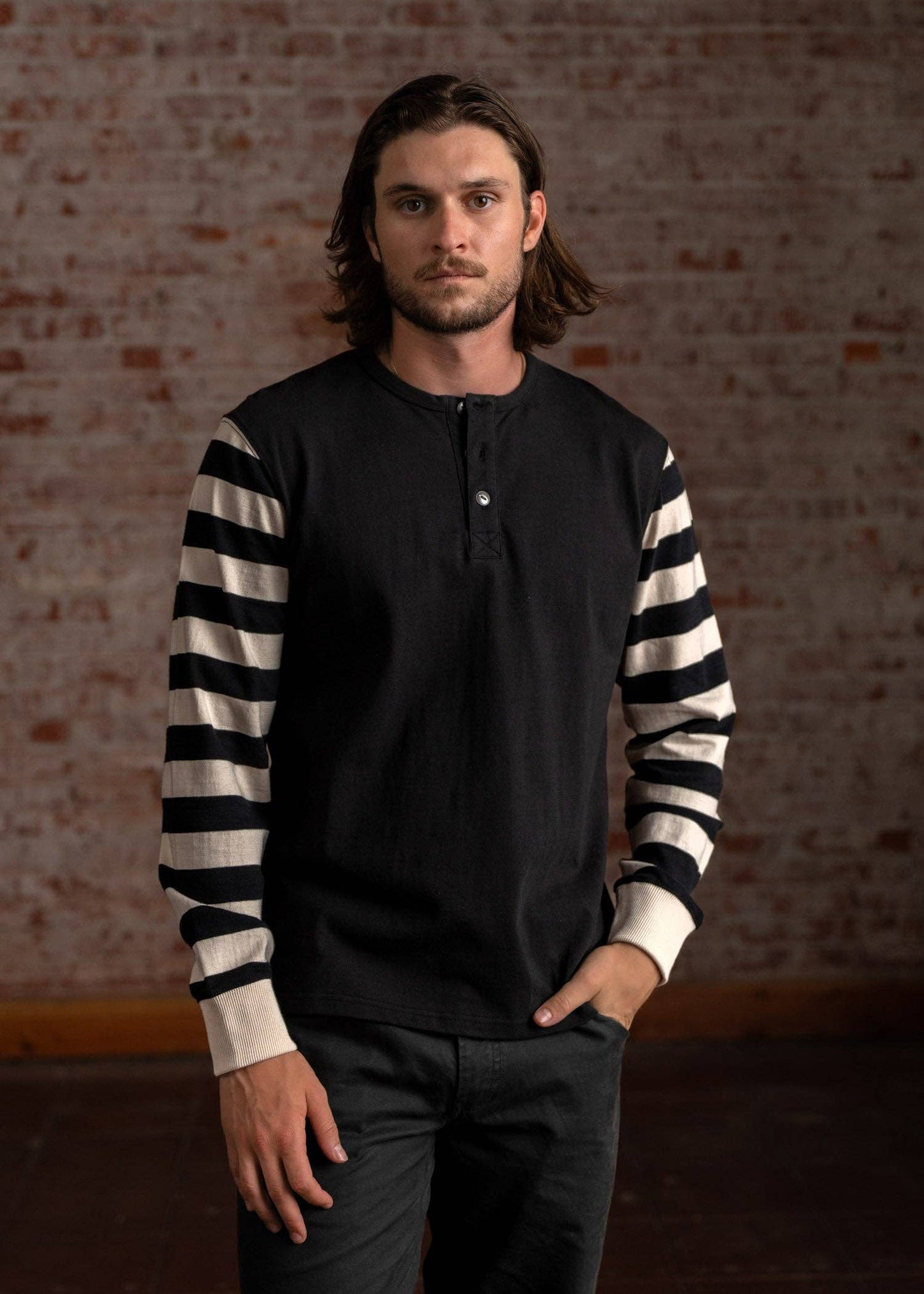 Motor Henley