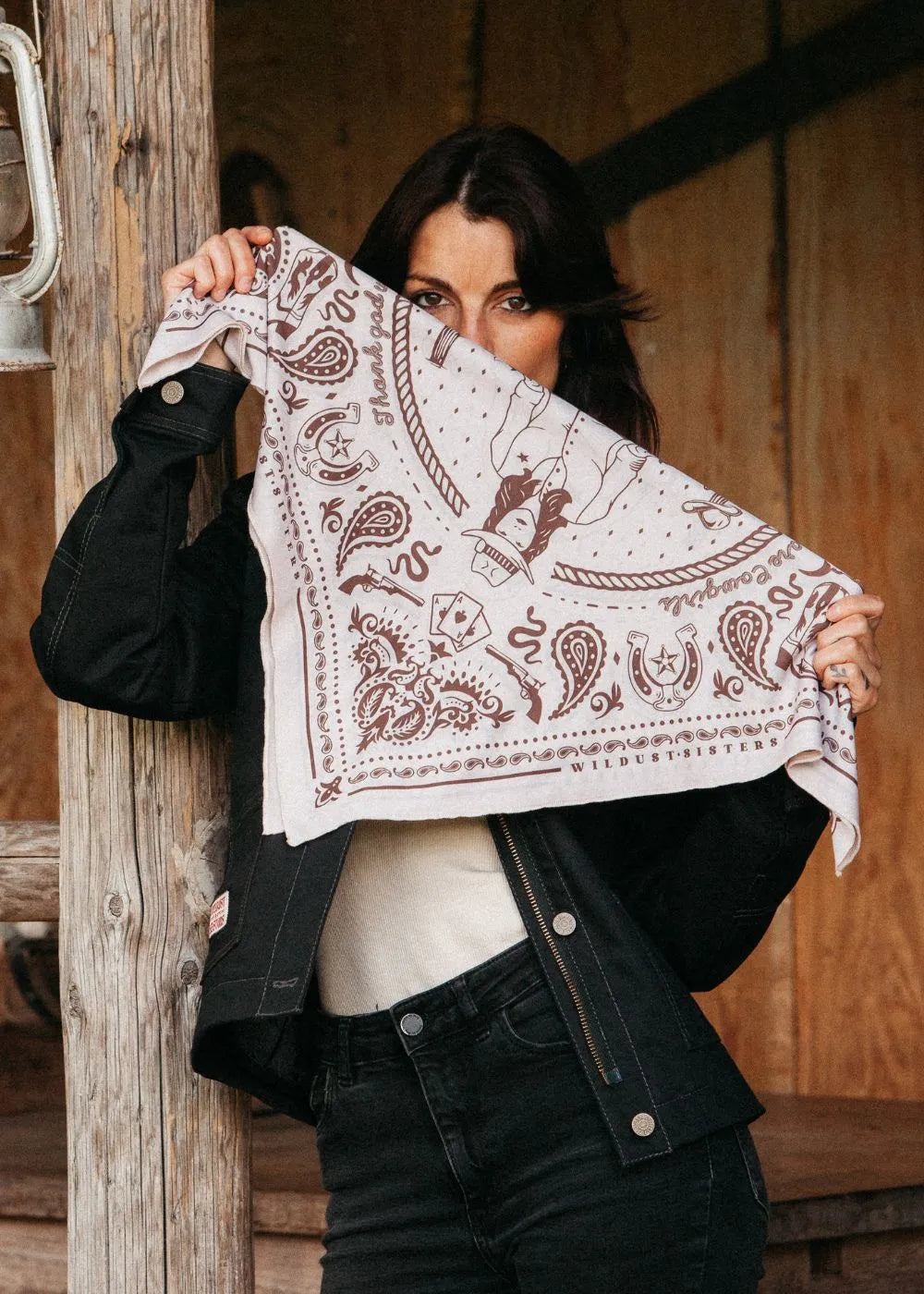 Scarf - Best in West