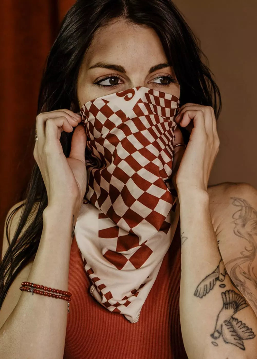 MOTO SCARF - PETROL JUNKIES