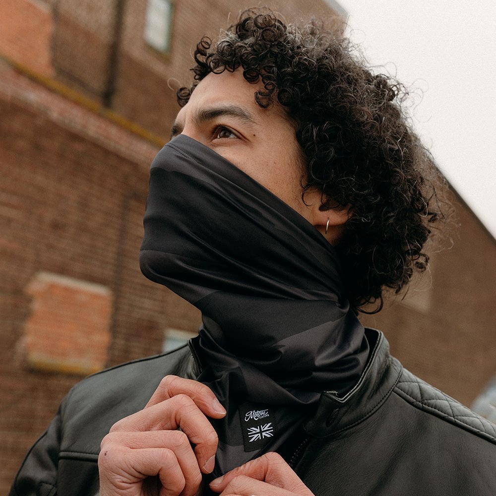 Motone Jailbird Neck Tube