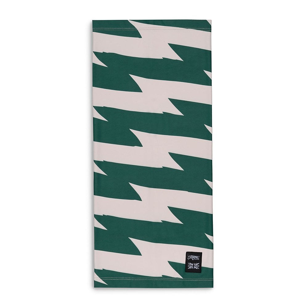 Motone Lightning Neck Tube Green/Cream