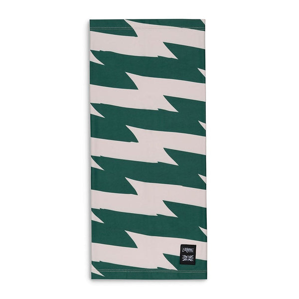 Motone Lightning Neck Tube Green/Cream