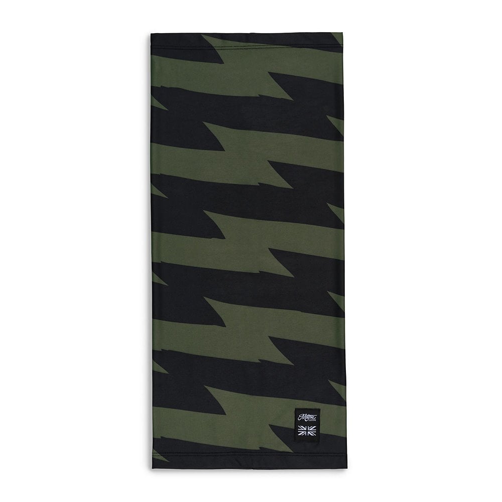 Motone Lighting Neck Tube Olive/Black