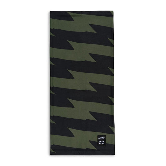 Motone Lighting Neck Tube Olive/Black