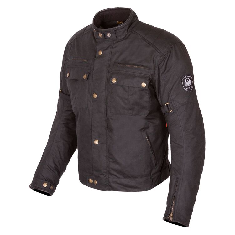 Barton 2 Waxed Jacket