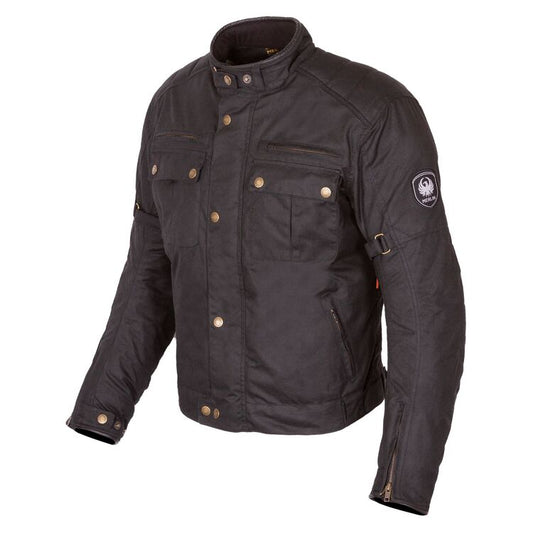 Barton 2 Waxed Jacket