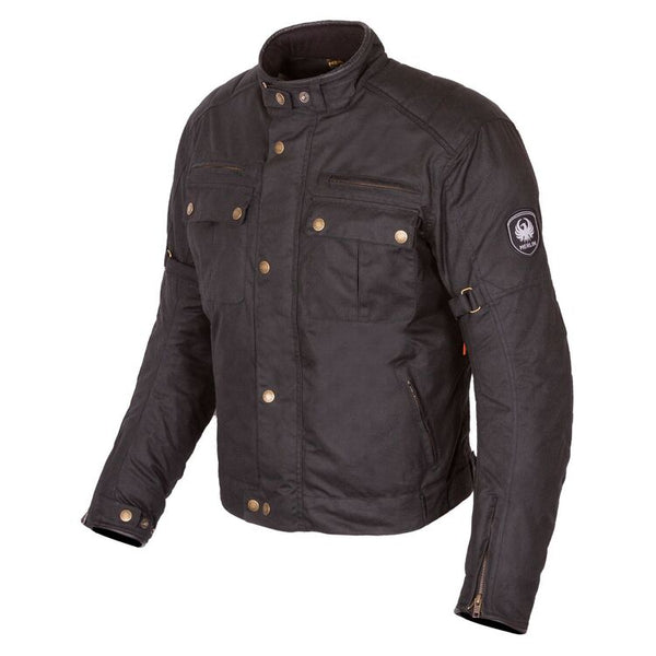 Barton 2 Waxed Jacket
