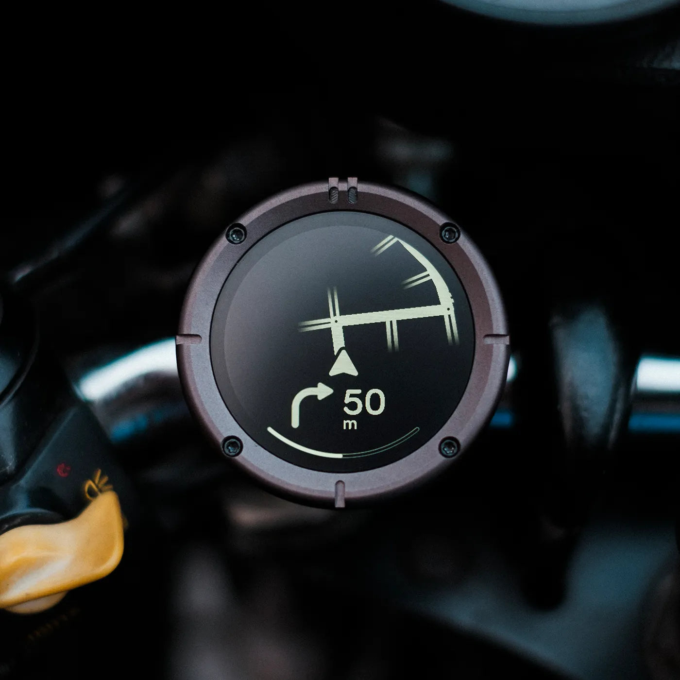 Beeline Moto II - Black