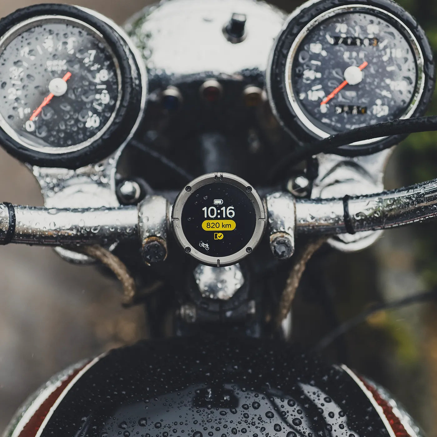 Beeline Moto II - Black