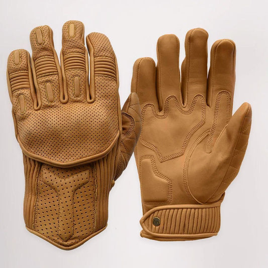Silk Lined Predator Gloves - Sand
