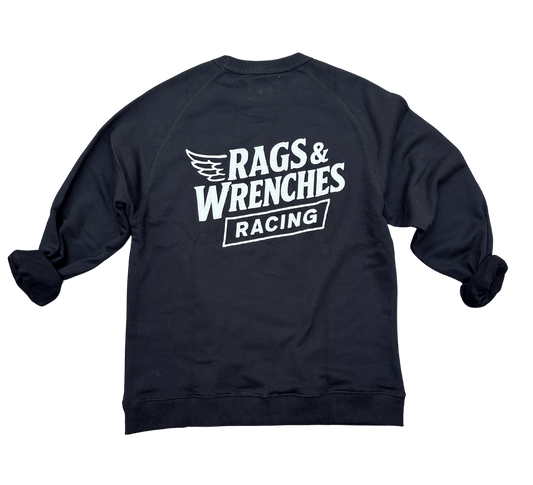 Rags & Wrenches Crew Neck