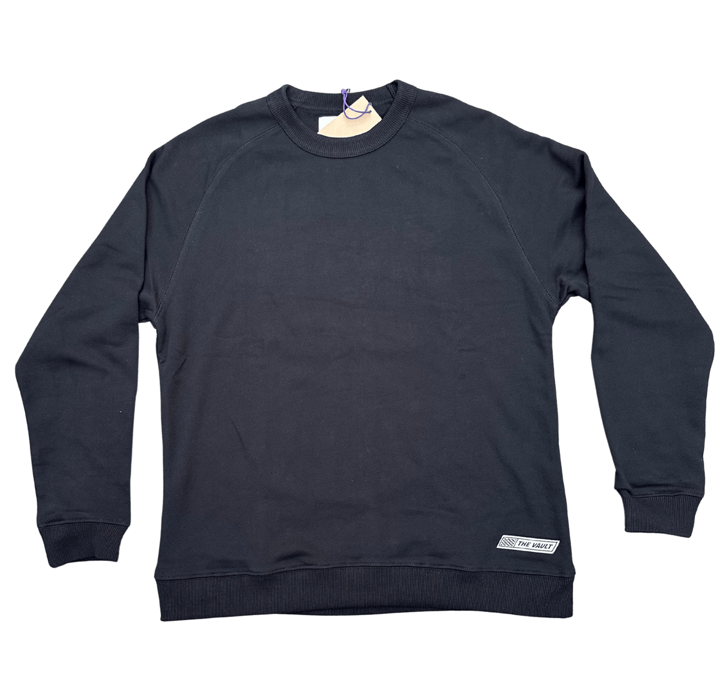 Rags & Wrenches Crew Neck