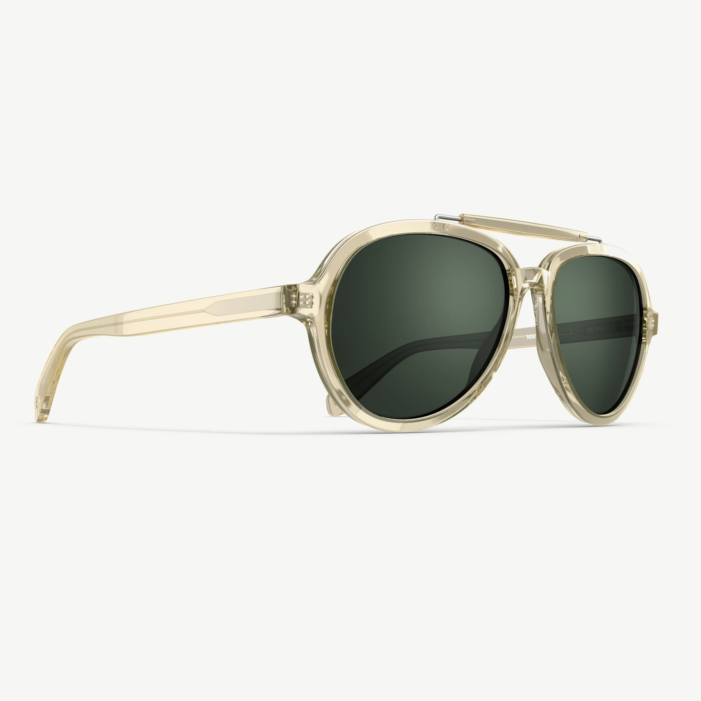 VALLON Elmore Sunglasses - Sage