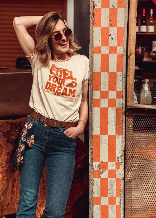 T-shirt - Fuel Your Dreams