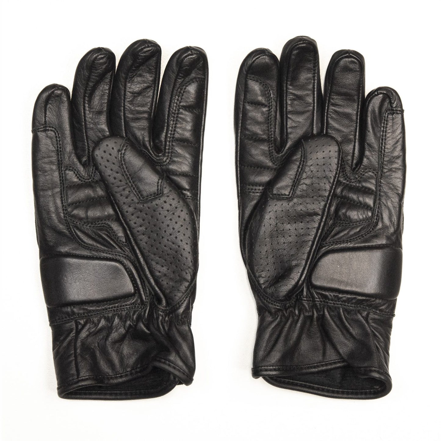 Rover Leather CE Gloves Black