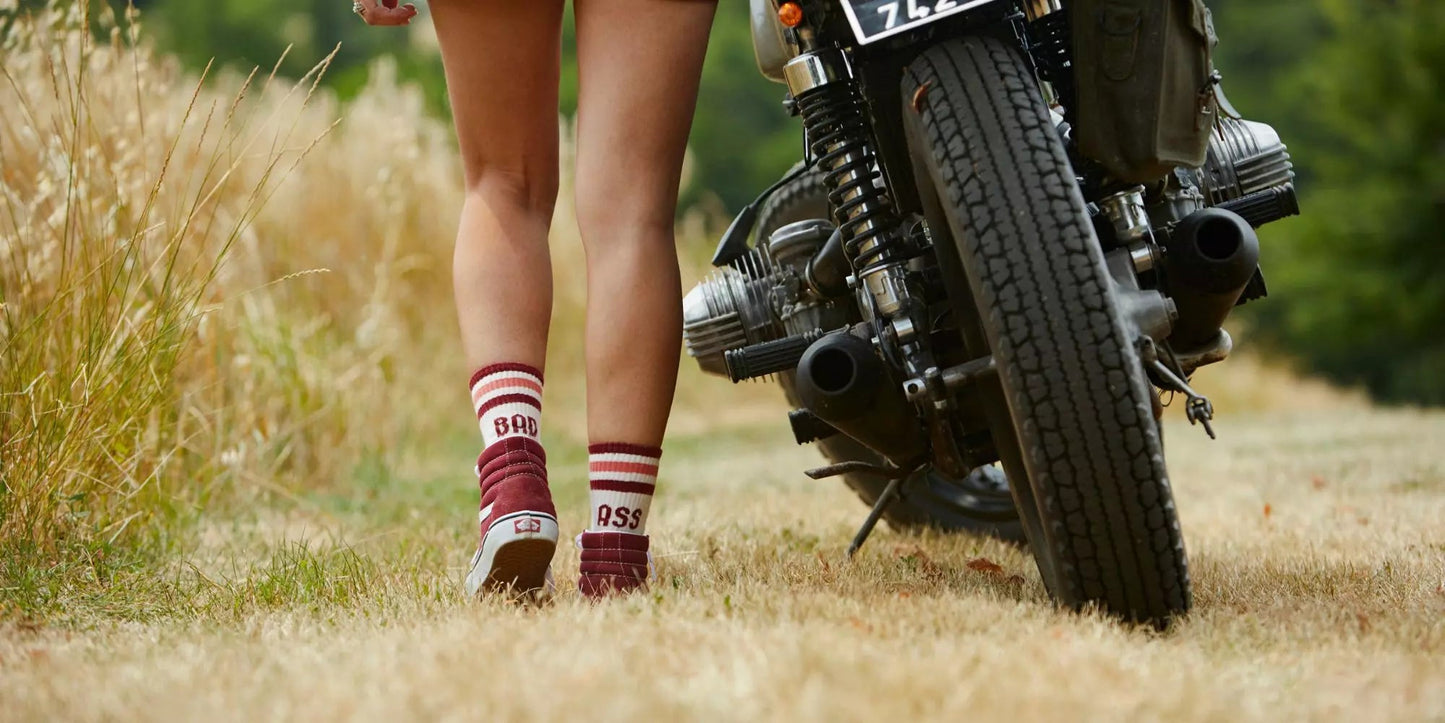 Socks - Bad Ass