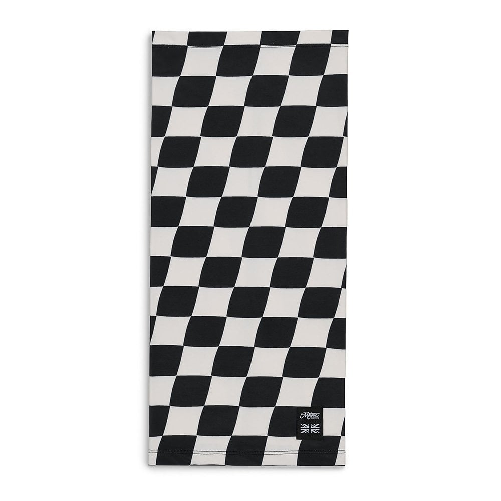 Motone Sureshot Neck Tube White/Black