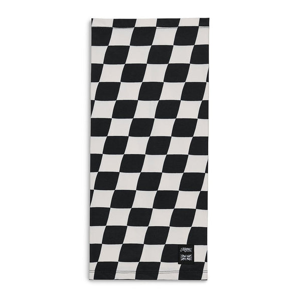 Motone Sureshot Neck Tube White/Black