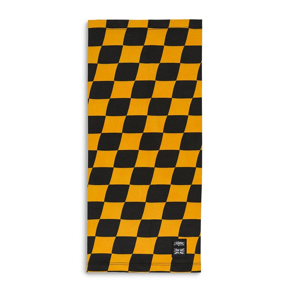 Motone Sureshot Neck Tube Black/Yellow