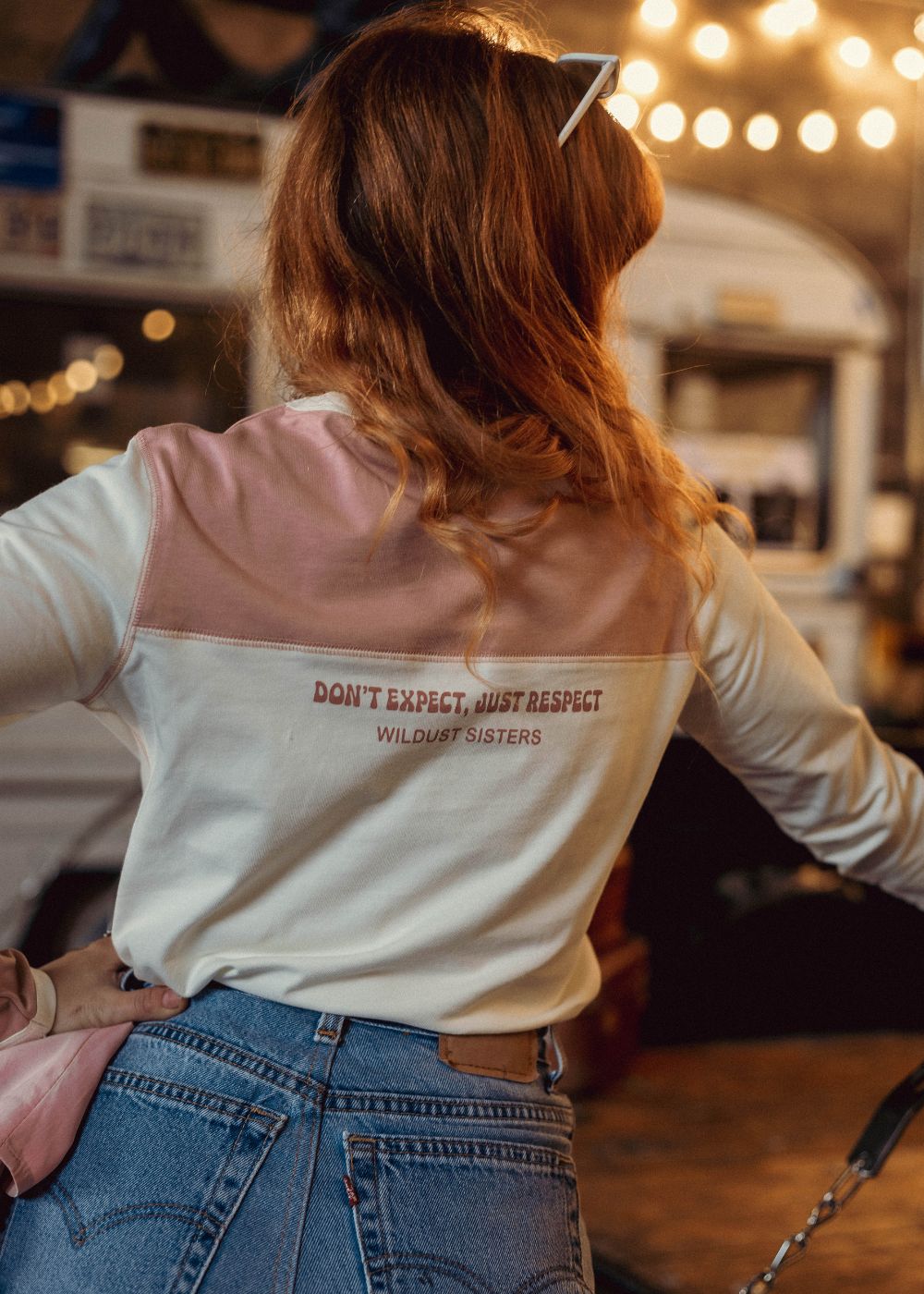 WESTERN TEE - RESPECT